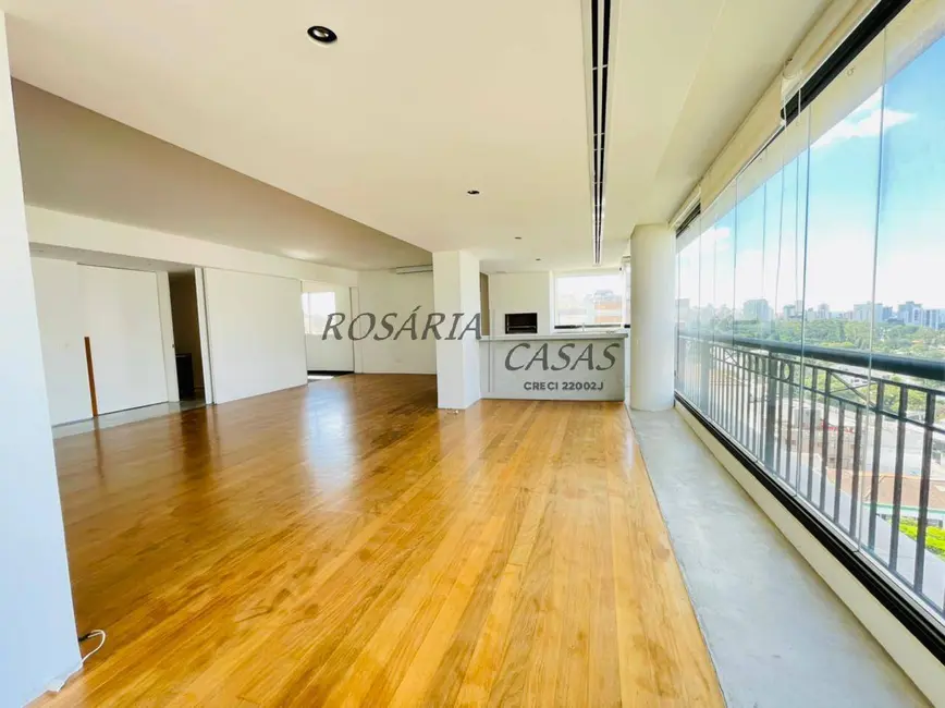 Foto 9 de Apartamento à venda, 215m2 em Sumaré, São Paulo - SP