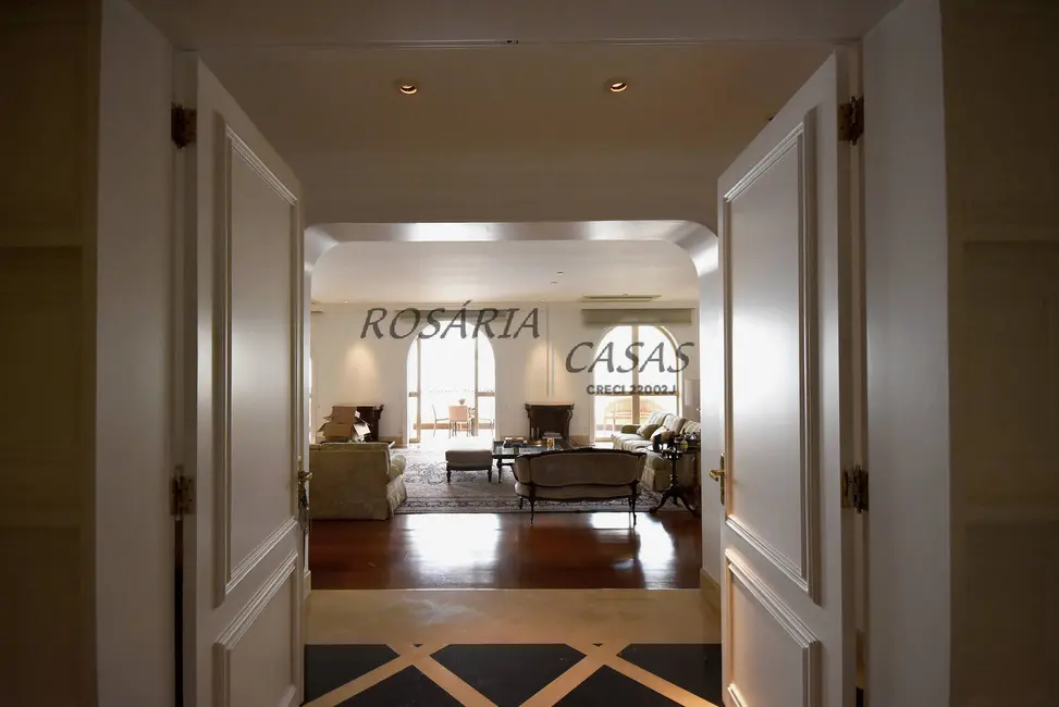 Foto 6 de Apartamento com 4 quartos à venda e para alugar, 587m2 em Jardim Paulista, São Paulo - SP