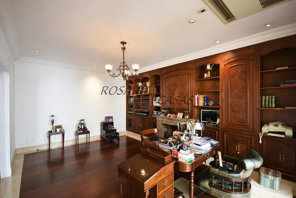 Foto 7 de Apartamento com 4 quartos à venda e para alugar, 587m2 em Jardim Paulista, São Paulo - SP