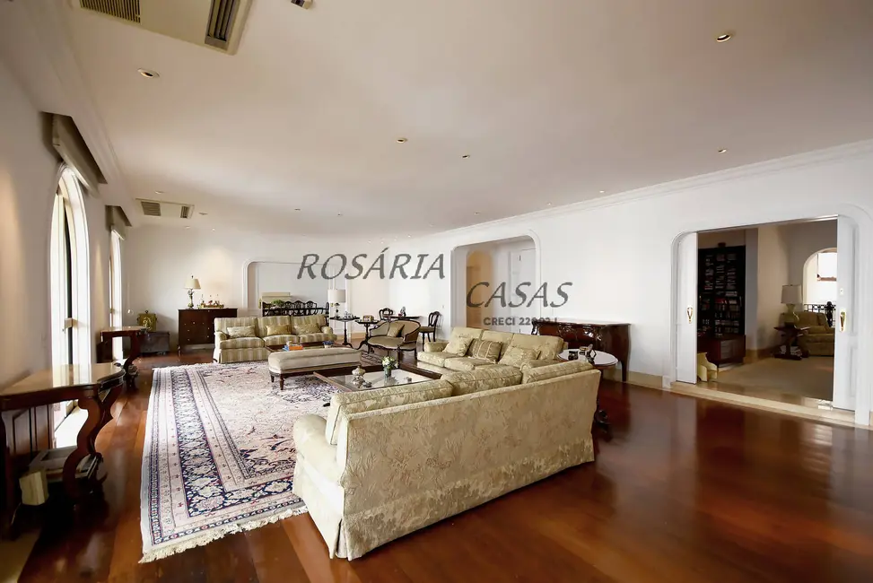 Foto 3 de Apartamento com 4 quartos à venda e para alugar, 587m2 em Jardim Paulista, São Paulo - SP