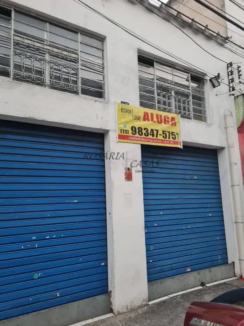 Armazém / Galpão para alugar, 204m2 em Santo Amaro, São Paulo - SP - imagem 1 Foto 1 de Armazém / Galpão para alugar, 204m2 em Santo Amaro, São Paulo - SP