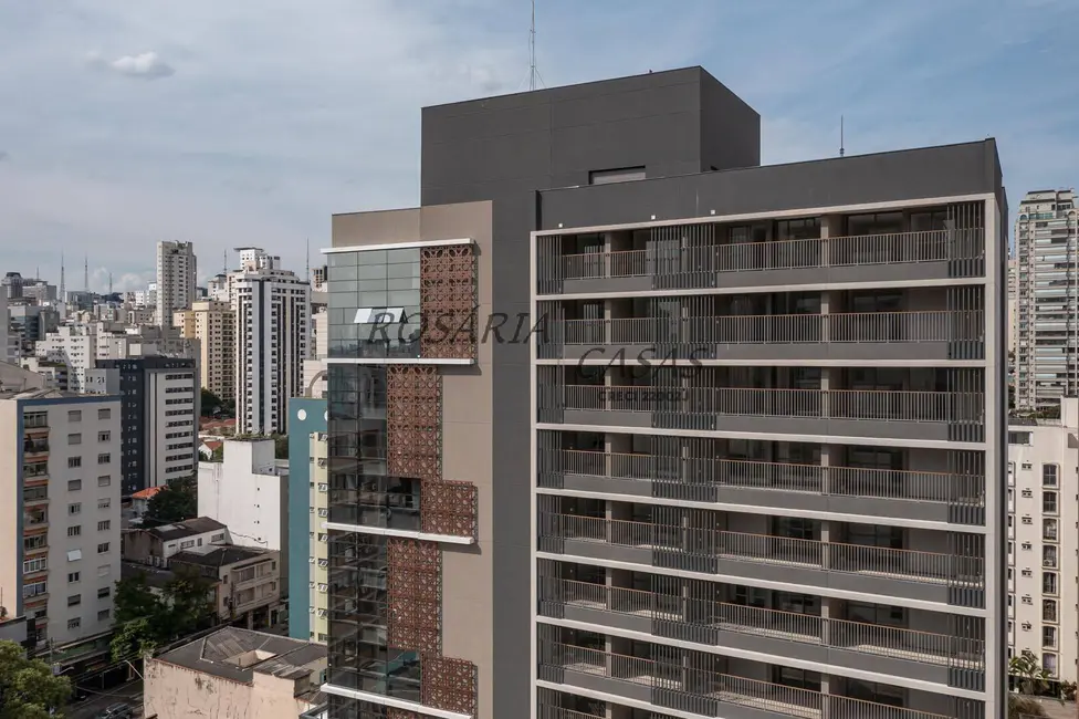 Foto 3 de Apartamento com 1 quarto à venda, 44m2 em Paraíso, São Paulo - SP