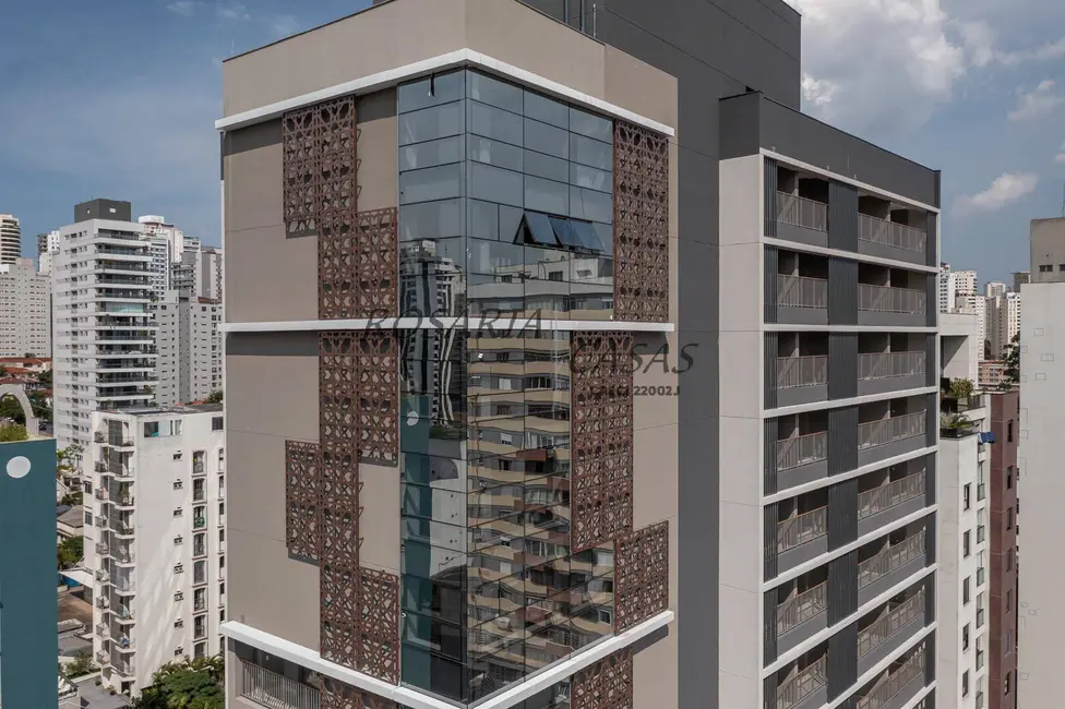 Foto 4 de Apartamento com 1 quarto à venda, 44m2 em Paraíso, São Paulo - SP