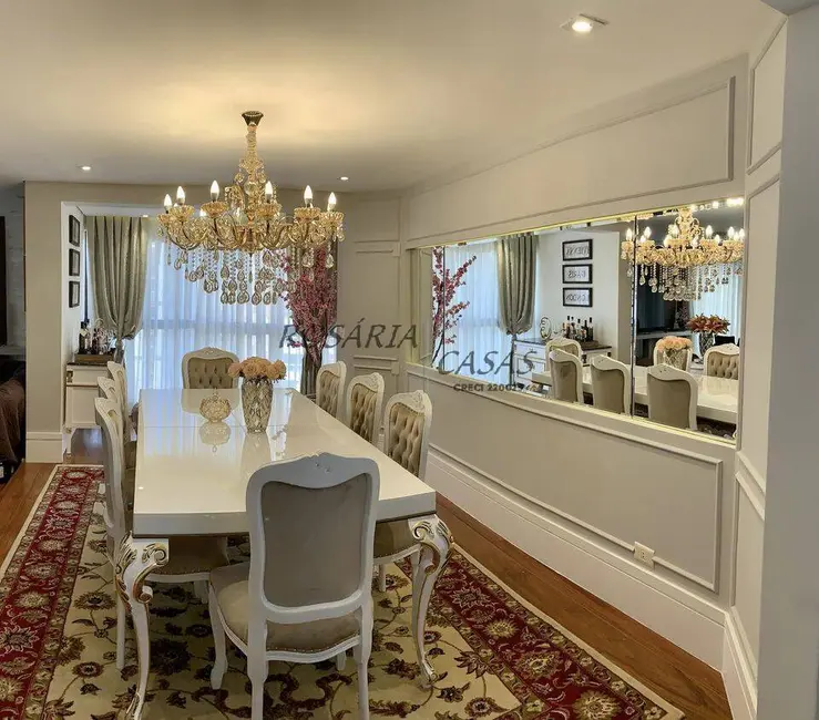 Foto 3 de Apartamento com 4 quartos à venda, 234m2 em Paraíso do Morumbi, São Paulo - SP