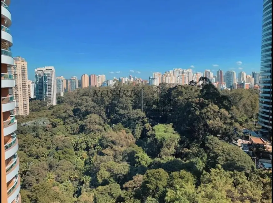 Foto 4 de Apartamento com 4 quartos à venda, 234m2 em Paraíso do Morumbi, São Paulo - SP