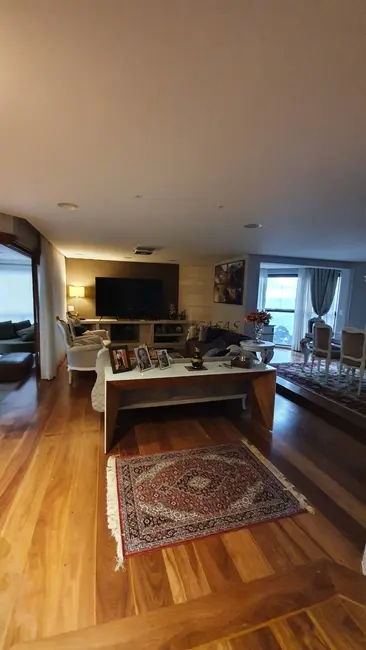 Foto 5 de Apartamento com 4 quartos à venda, 234m2 em Paraíso do Morumbi, São Paulo - SP
