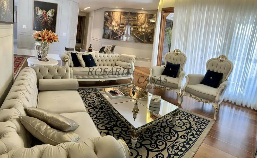 Foto 2 de Apartamento com 4 quartos à venda, 234m2 em Paraíso do Morumbi, São Paulo - SP