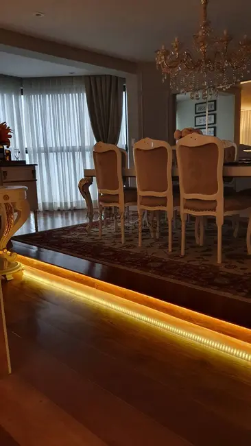 Foto 9 de Apartamento com 4 quartos à venda, 234m2 em Paraíso do Morumbi, São Paulo - SP