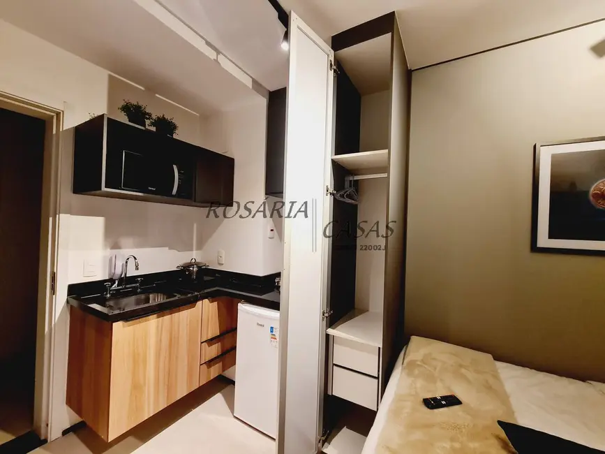 Kitnet com 1 quarto à venda, 19m2 em Consolação, São Paulo - SP - imagem 5 Foto 5 de Kitnet com 1 quarto à venda, 19m2 em Consolação, São Paulo - SP
