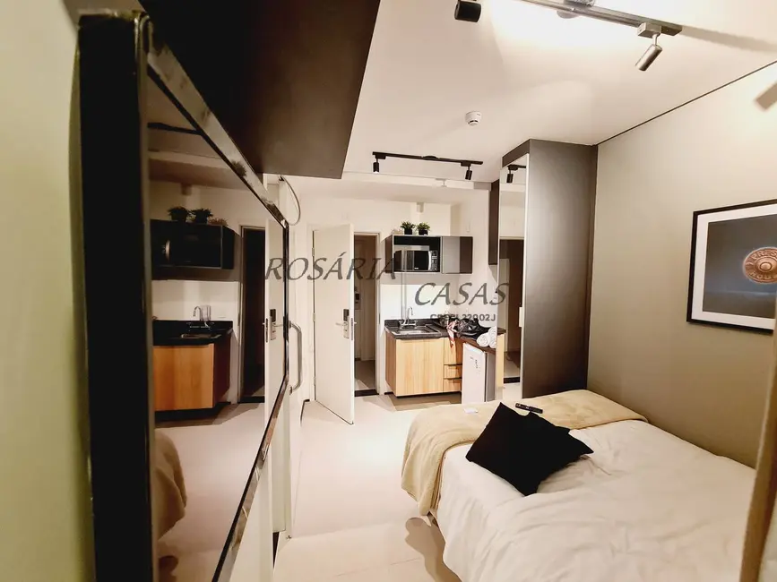 Kitnet com 1 quarto à venda, 19m2 em Consolação, São Paulo - SP - imagem 7 Foto 7 de Kitnet com 1 quarto à venda, 19m2 em Consolação, São Paulo - SP
