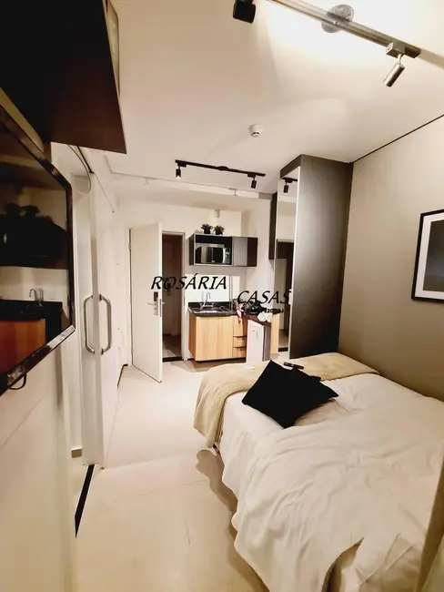 Kitnet com 1 quarto à venda, 19m2 em Consolação, São Paulo - SP - imagem 1 Foto 1 de Kitnet com 1 quarto à venda, 19m2 em Consolação, São Paulo - SP