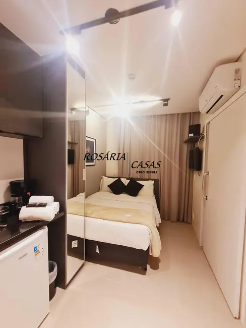 Foto 1 de Kitnet com 1 quarto à venda, 19m2 em Consolação, São Paulo - SP