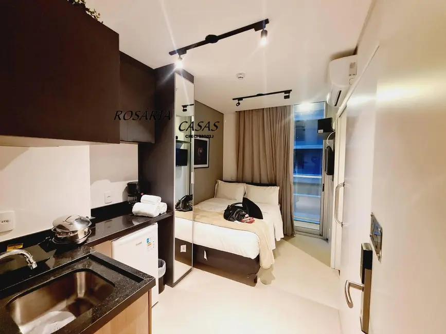 Foto 4 de Kitnet com 1 quarto à venda, 19m2 em Consolação, São Paulo - SP