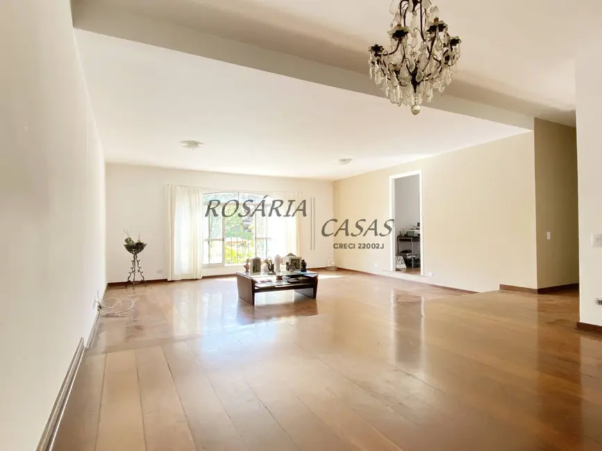 Apartamento com 3 quartos à venda, 220m2 em Vila Morumbi, São Paulo - SP - imagem 4 Foto 4 de Apartamento com 3 quartos à venda, 220m2 em Vila Morumbi, São Paulo - SP