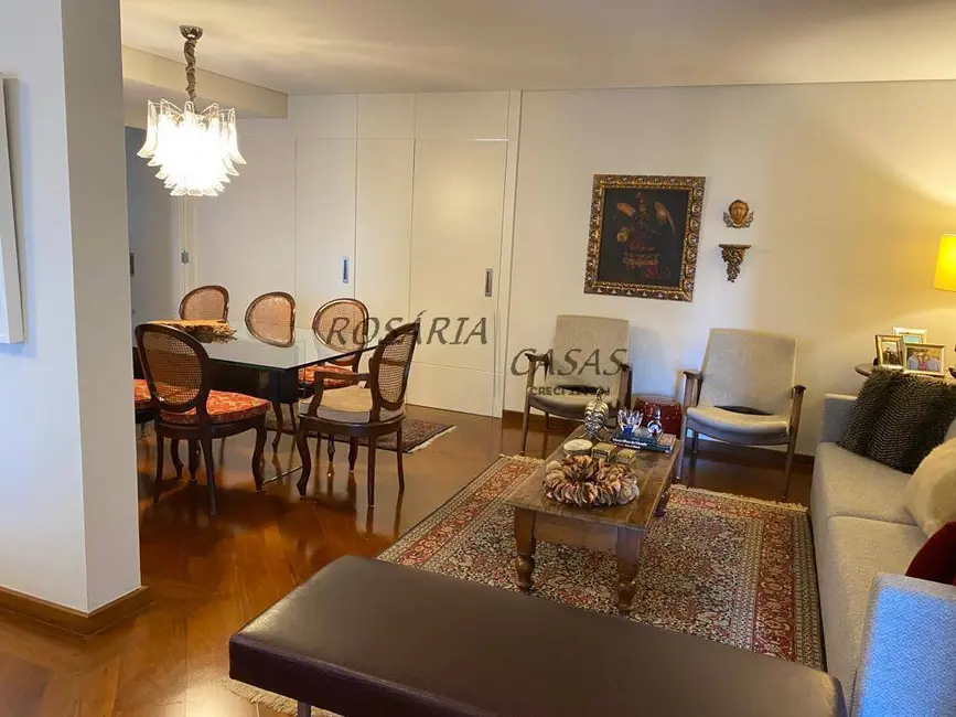 Apartamento com 3 quartos à venda, 149m2 em Vila Madalena, São Paulo - SP - imagem 5 Foto 5 de Apartamento com 3 quartos à venda, 149m2 em Vila Madalena, São Paulo - SP