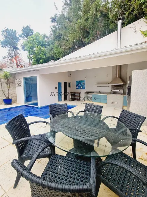 Casa de Condomínio com 5 quartos à venda, 476m2 em Vila Progredior, São Paulo - SP - imagem 6 Foto 6 de Casa de Condomínio com 5 quartos à venda, 476m2 em Vila Progredior, São Paulo - SP