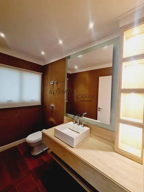 Casa de Condomínio com 5 quartos à venda, 476m2 em Vila Progredior, São Paulo - SP - imagem 9 Foto 9 de Casa de Condomínio com 5 quartos à venda, 476m2 em Vila Progredior, São Paulo - SP