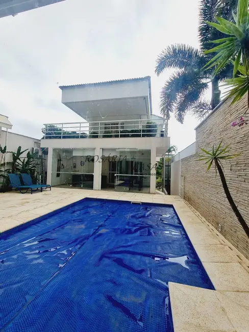 Casa de Condomínio com 5 quartos à venda, 476m2 em Vila Progredior, São Paulo - SP - imagem 4 Foto 4 de Casa de Condomínio com 5 quartos à venda, 476m2 em Vila Progredior, São Paulo - SP