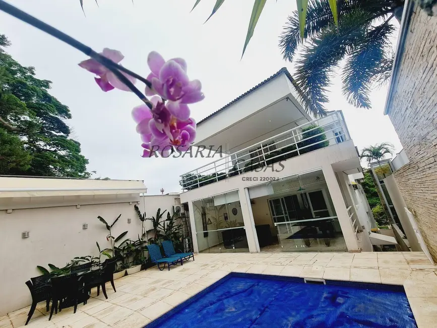 Casa de Condomínio com 5 quartos à venda, 476m2 em Vila Progredior, São Paulo - SP - imagem 3 Foto 3 de Casa de Condomínio com 5 quartos à venda, 476m2 em Vila Progredior, São Paulo - SP