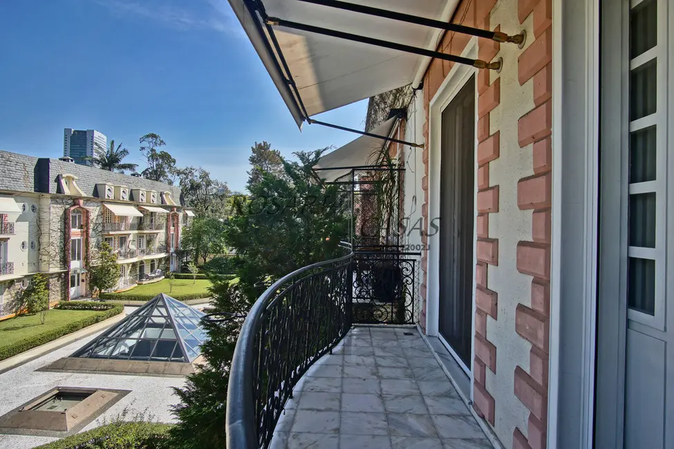 Apartamento para alugar, 259m2 em Jardim Europa, São Paulo - SP - imagem 4 Foto 4 de Apartamento para alugar, 259m2 em Jardim Europa, São Paulo - SP