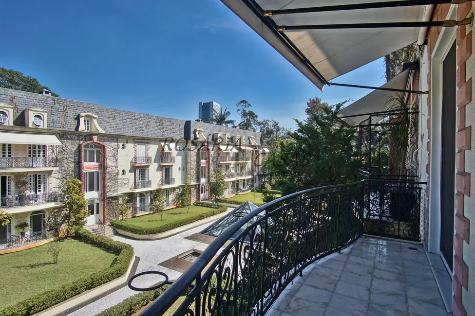 Apartamento para alugar, 259m2 em Jardim Europa, São Paulo - SP - imagem 3 Foto 3 de Apartamento para alugar, 259m2 em Jardim Europa, São Paulo - SP