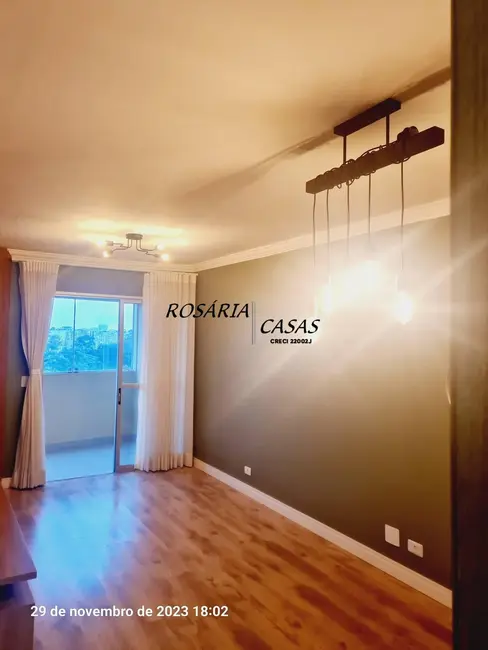 Foto 2 de Apartamento com 3 quartos à venda e para alugar, 86m2 em Jardim Ampliação, São Paulo - SP