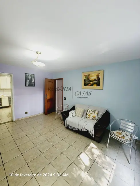 Foto 3 de Casa com 3 quartos à venda, 141m2 em Jardim Trussardi, São Paulo - SP