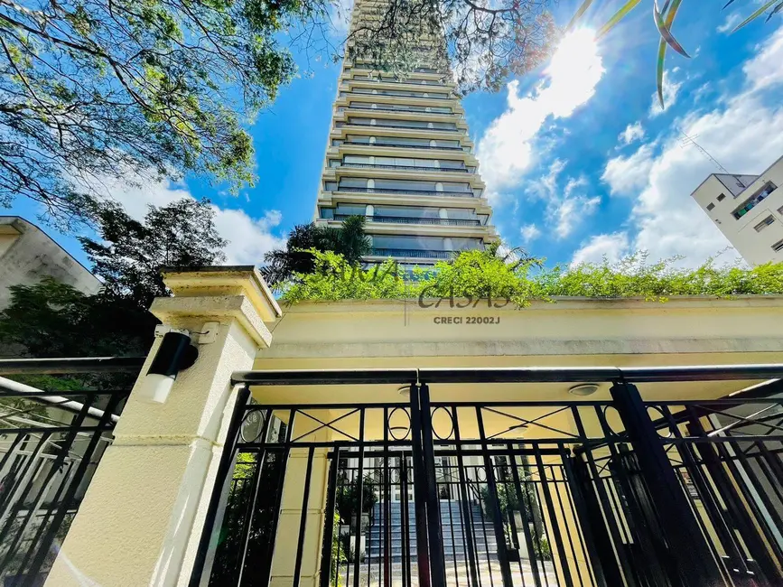 Foto 1 de Apartamento à venda, 215m2 em Sumaré, São Paulo - SP
