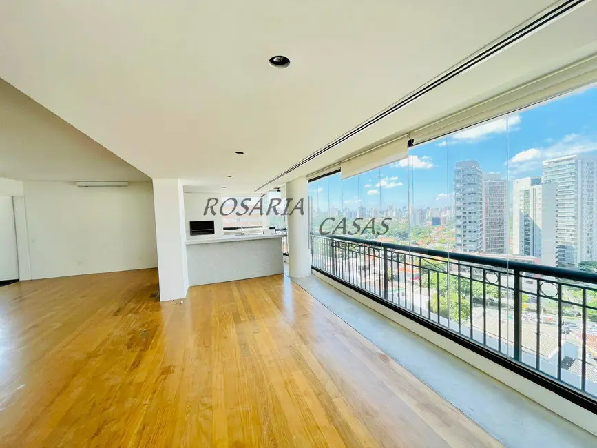 Foto 2 de Apartamento à venda, 215m2 em Sumaré, São Paulo - SP