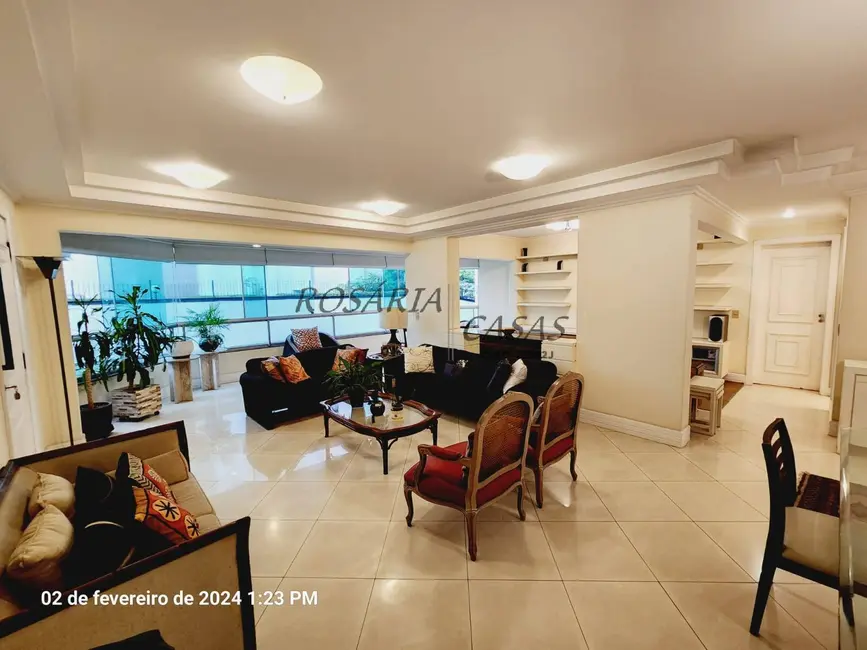 Apartamento com 3 quartos à venda, 190m2 em Campo Belo, São Paulo - SP - imagem 3 Foto 3 de Apartamento com 3 quartos à venda, 190m2 em Campo Belo, São Paulo - SP