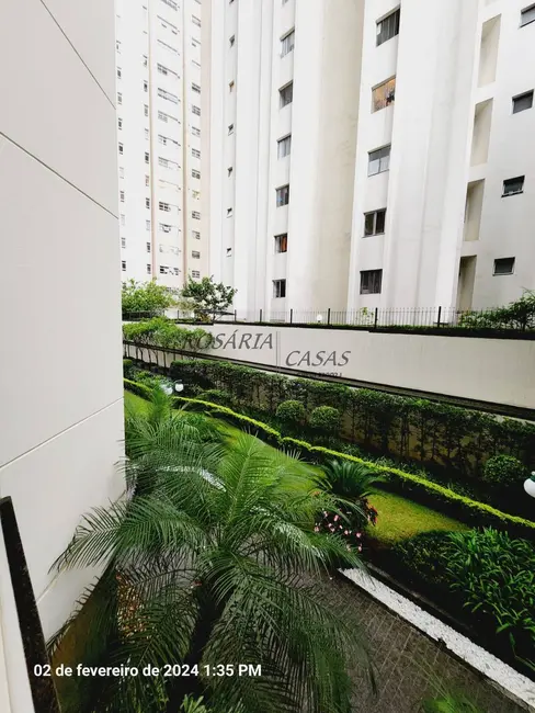 Apartamento com 3 quartos à venda, 190m2 em Campo Belo, São Paulo - SP - imagem 9 Foto 9 de Apartamento com 3 quartos à venda, 190m2 em Campo Belo, São Paulo - SP