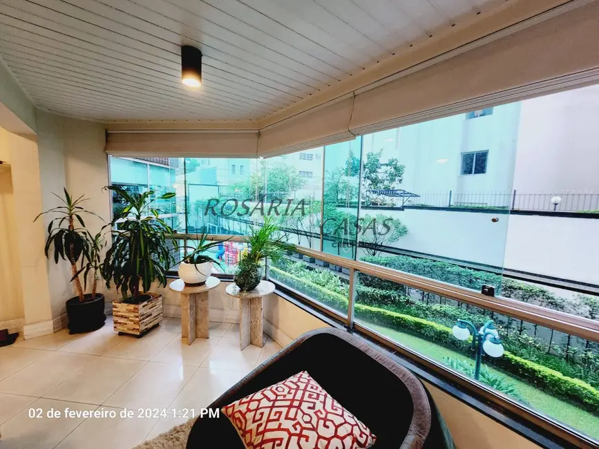 Apartamento com 3 quartos à venda, 190m2 em Campo Belo, São Paulo - SP - imagem 1 Foto 1 de Apartamento com 3 quartos à venda, 190m2 em Campo Belo, São Paulo - SP