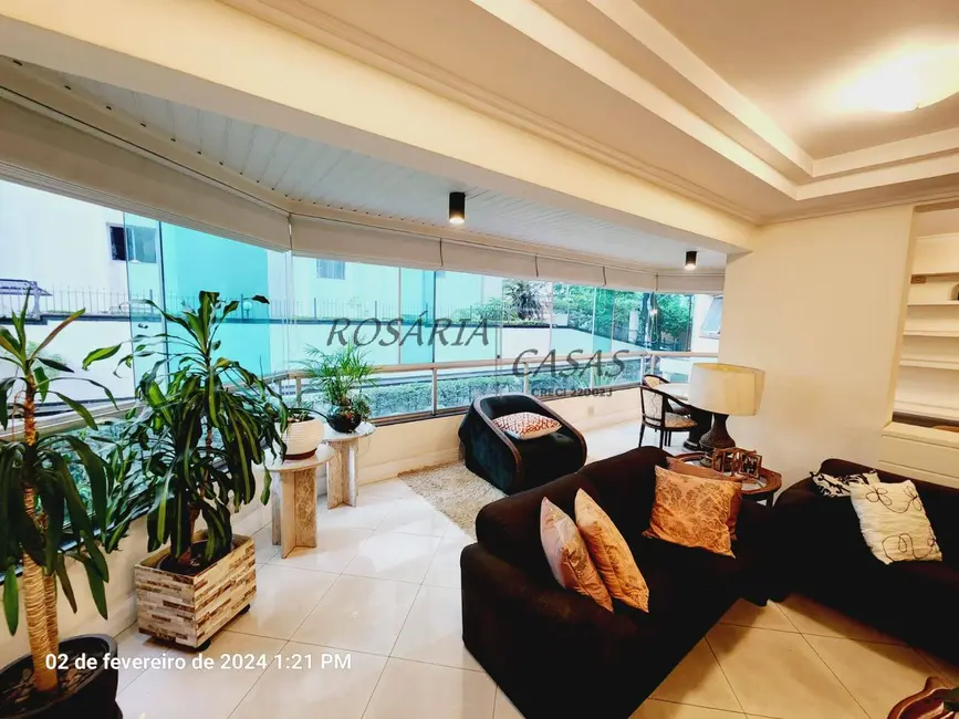 Apartamento com 3 quartos à venda, 190m2 em Campo Belo, São Paulo - SP - imagem 2 Foto 2 de Apartamento com 3 quartos à venda, 190m2 em Campo Belo, São Paulo - SP