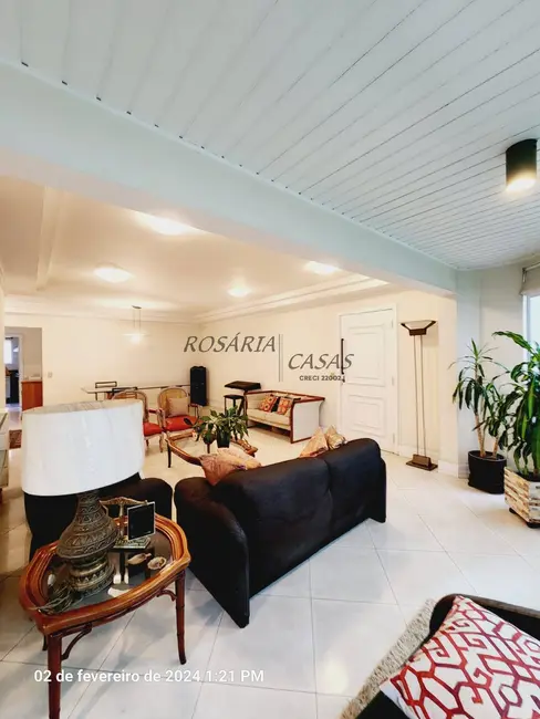 Apartamento com 3 quartos à venda, 190m2 em Campo Belo, São Paulo - SP - imagem 8 Foto 8 de Apartamento com 3 quartos à venda, 190m2 em Campo Belo, São Paulo - SP