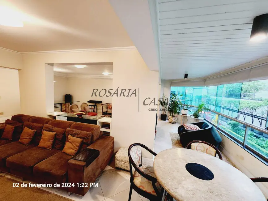 Apartamento com 3 quartos à venda, 190m2 em Campo Belo, São Paulo - SP - imagem 4 Foto 4 de Apartamento com 3 quartos à venda, 190m2 em Campo Belo, São Paulo - SP