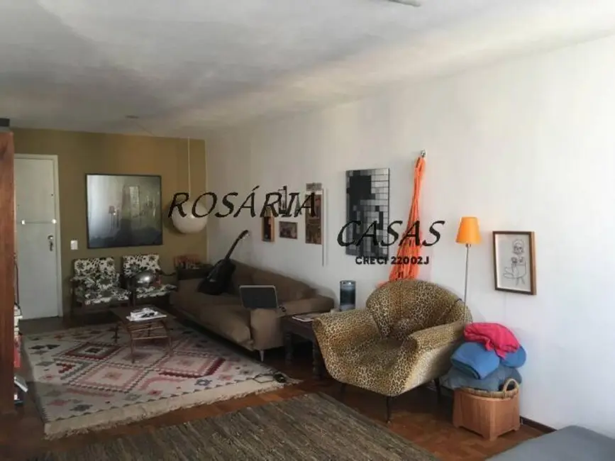 Apartamento com 3 quartos à venda, 116m2 em Pinheiros, São Paulo - SP - imagem 3 Foto 3 de Apartamento com 3 quartos à venda, 116m2 em Pinheiros, São Paulo - SP