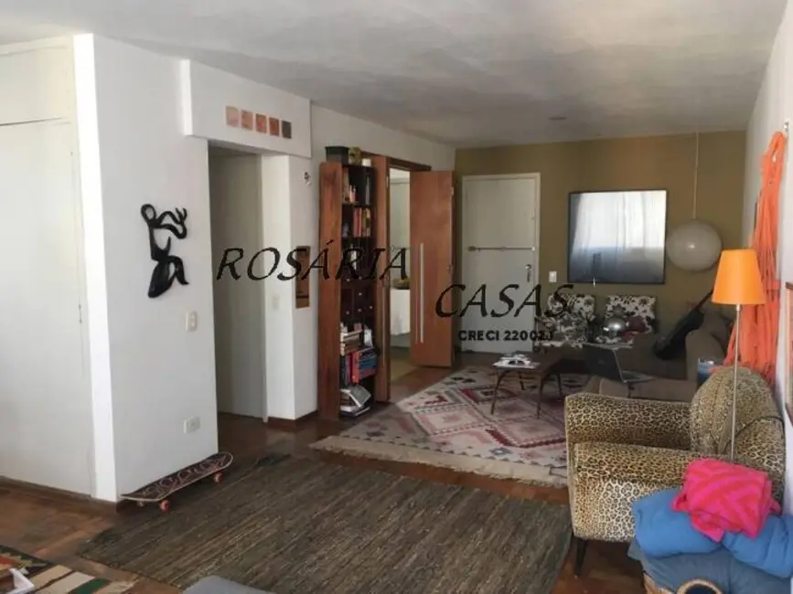Apartamento com 3 quartos à venda, 116m2 em Pinheiros, São Paulo - SP - imagem 9 Foto 9 de Apartamento com 3 quartos à venda, 116m2 em Pinheiros, São Paulo - SP