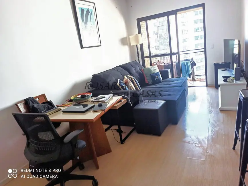 Foto 1 de Apartamento com 1 quarto à venda, 42m2 em Itaim Bibi, São Paulo - SP