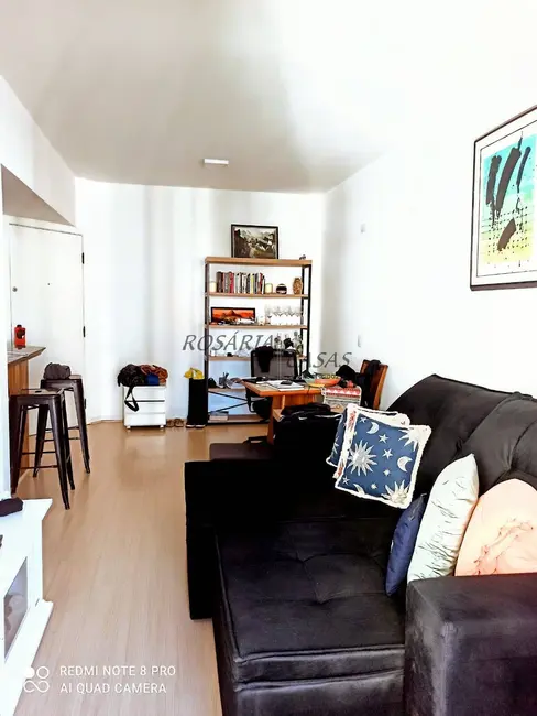 Foto 2 de Apartamento com 1 quarto à venda, 42m2 em Itaim Bibi, São Paulo - SP