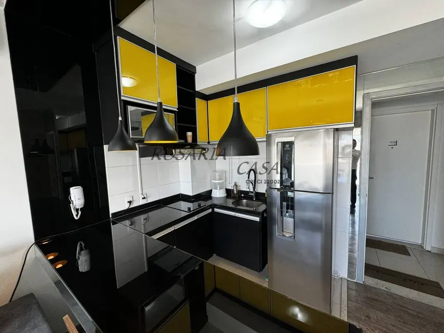 Apartamento com 1 quarto para alugar, 33m2 em Santo Amaro, São Paulo - SP - imagem 5 Foto 5 de Apartamento com 1 quarto para alugar, 33m2 em Santo Amaro, São Paulo - SP