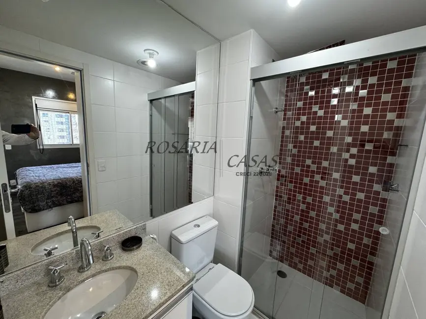 Apartamento com 1 quarto para alugar, 33m2 em Santo Amaro, São Paulo - SP - imagem 7 Foto 7 de Apartamento com 1 quarto para alugar, 33m2 em Santo Amaro, São Paulo - SP