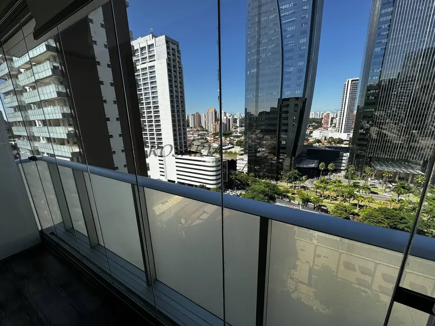 Apartamento com 1 quarto para alugar, 33m2 em Santo Amaro, São Paulo - SP - imagem 9 Foto 9 de Apartamento com 1 quarto para alugar, 33m2 em Santo Amaro, São Paulo - SP