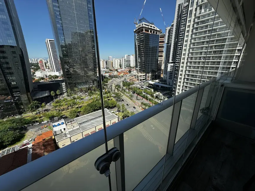 Apartamento com 1 quarto para alugar, 33m2 em Santo Amaro, São Paulo - SP - imagem 8 Foto 8 de Apartamento com 1 quarto para alugar, 33m2 em Santo Amaro, São Paulo - SP