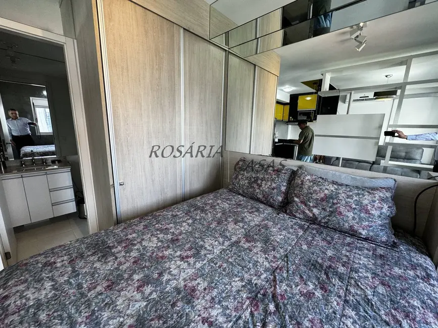 Apartamento com 1 quarto para alugar, 33m2 em Santo Amaro, São Paulo - SP - imagem 6 Foto 6 de Apartamento com 1 quarto para alugar, 33m2 em Santo Amaro, São Paulo - SP