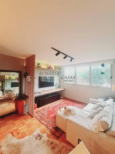 Foto 2 de Apartamento com 3 quartos à venda, 120m2 em Pinheiros, São Paulo - SP