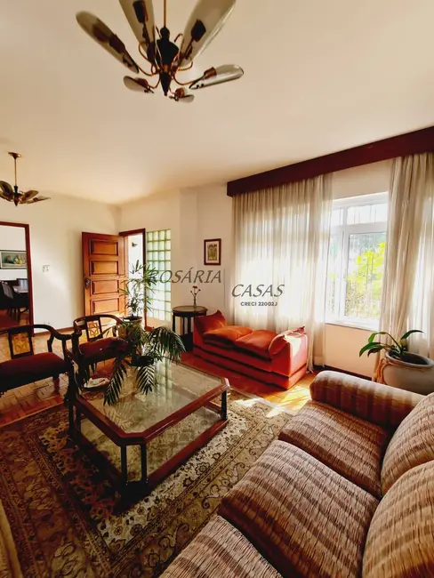 Foto 4 de Casa com 4 quartos à venda, 300m2 em Indianópolis, São Paulo - SP