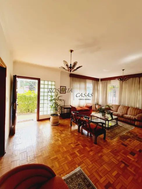 Foto 2 de Casa com 4 quartos à venda, 300m2 em Indianópolis, São Paulo - SP