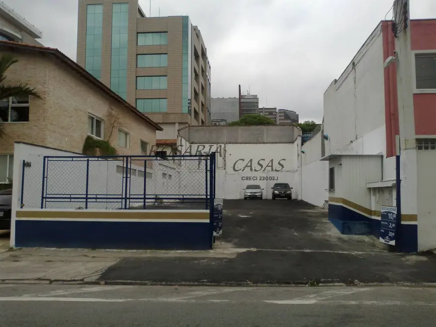 Foto 1 de Terreno / Lote à venda, 330m2 em Jardim Dom Bosco, São Paulo - SP