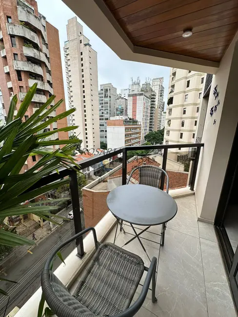 Apartamento com 2 quartos à venda, 62m2 em Jardim Paulista, São Paulo - SP - imagem 2 Foto 2 de Apartamento com 2 quartos à venda, 62m2 em Jardim Paulista, São Paulo - SP