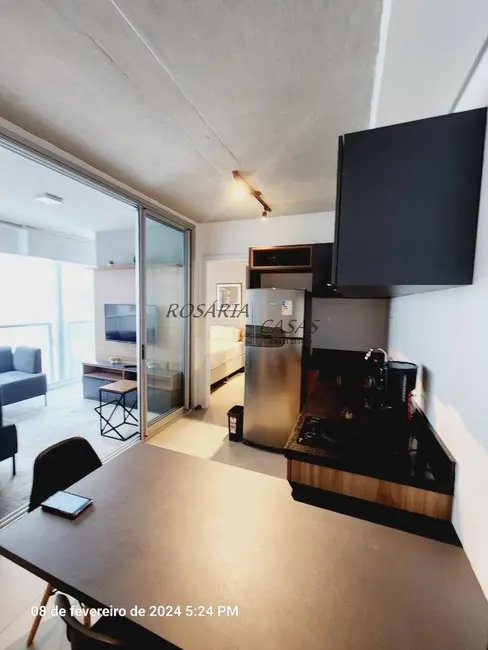 Foto 3 de Apartamento com 2 quartos à venda, 42m2 em Consolação, São Paulo - SP